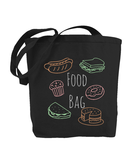 Food bag Krepšys